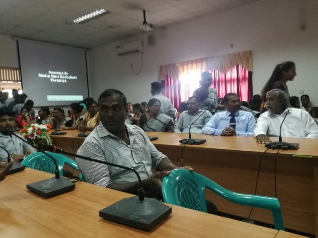 Commencement of Work & Special Sandalwood Tree Planting – 2020